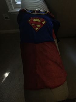 Superwoman costume