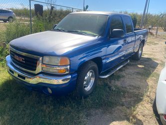 2003 GMC Sierra 1500 SLE