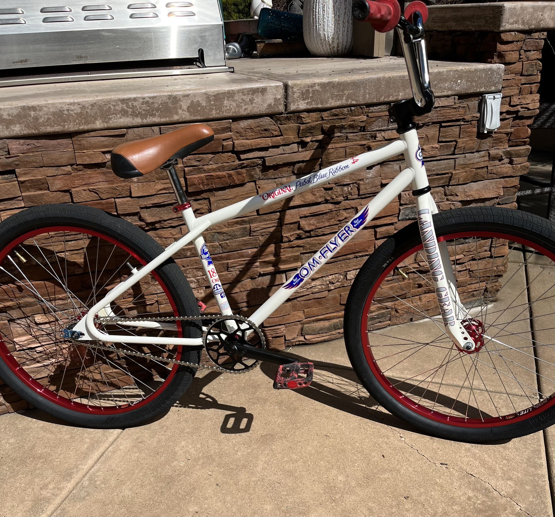 2016 SE OM Flyer/ Pabst Blue Ribbon Special 