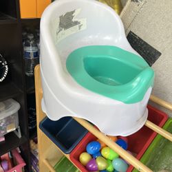 Potty Training 