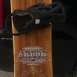 Snowboard 