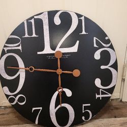 Wall Clock