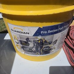 Pro Series Harness Fall Protection
