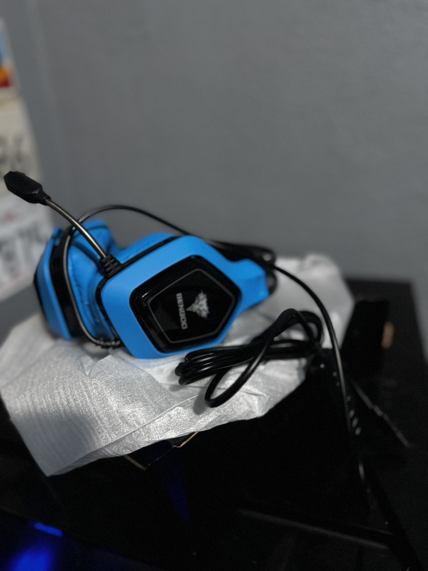 Bengoo Gaming Headset New Never Used 