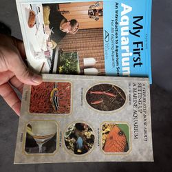 Aquarium books