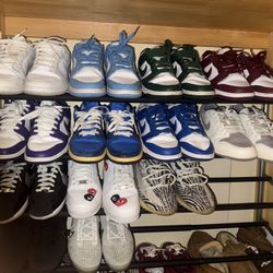 Shoes for sale 