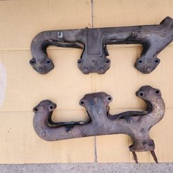 Sbc Exhaust Manifold 