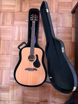 Alvarez RD8 Acoustic