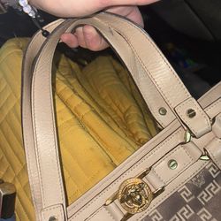 Rare Vintage Versace Handbag Tote