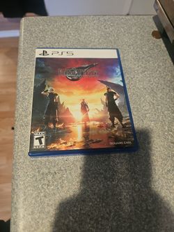 Final Fantasy VII Rebirth for PS5
