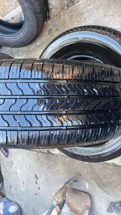 255 65 R18. 2. For $100 BRIDGESTONE  ALIENZA AS2