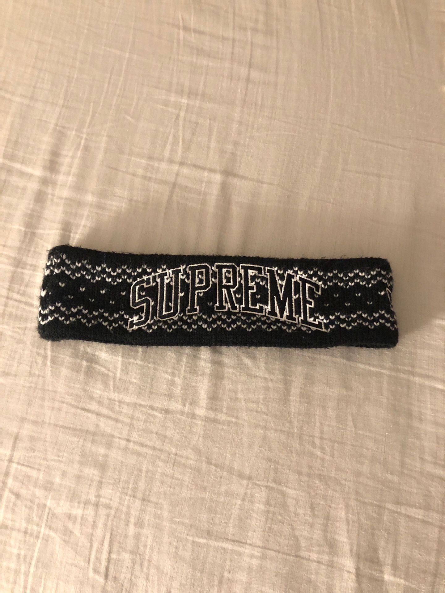 Fw17 supreme headband