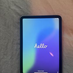 256gb iPad Mini New Gen 