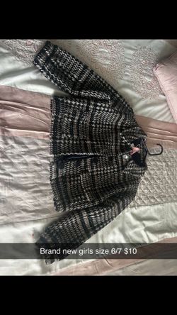 Girls new Jacket 
