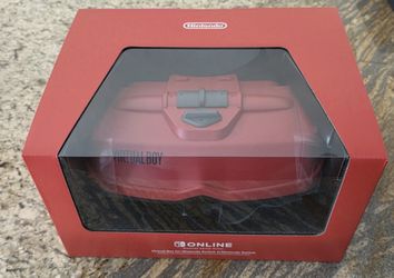 New Virtual Boy Nintendo Switch Nintendo Switch 2