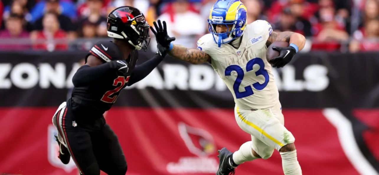 Cardinals vs Rams 