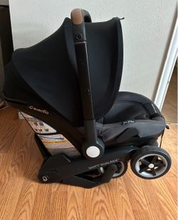 Evenflo Shyft DualRide Car seat and Stroller Combo