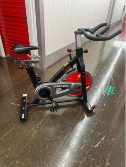 Sunny Health & Fitness Indoor Stationary Cycling Bike