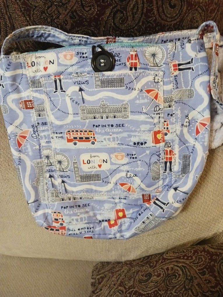 Handmade Purse