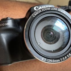 Canon Sx510 Hs WiFi