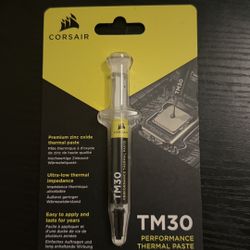 Corsair TM30 Thermal Paste