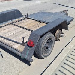 2 Axle Trailer 