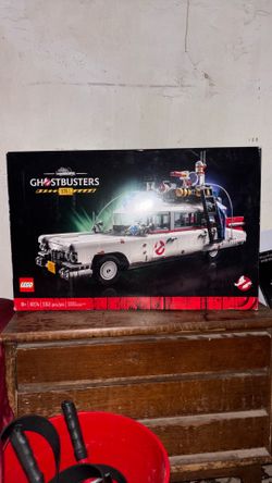 LEGO Ghostbusters ECTO-1 (Set 10274)