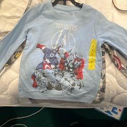 Avengers Sweater 