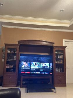 Entertainment Center For TV