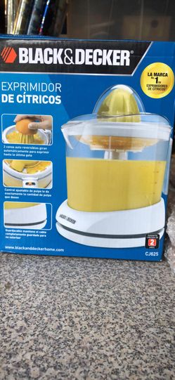 Citrus juicer