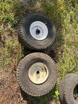 Tires 15x6.00-6nhs