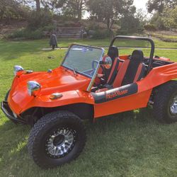 1968 Manx Type Dune Buggy