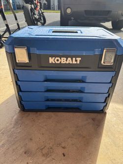 Kobalt Mechanic's Tool Set