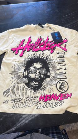 Hellstar t-shirt size M
