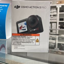 DJI Osmo Action 5 Pro