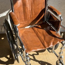 Wheelchair 