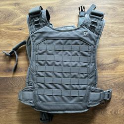Mission Critical Baby Carrier + Daypack
