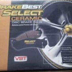 BreakBest Select Premium Ceramic Front Brake 