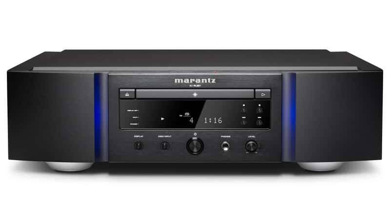 Marantz SA-KI RUBY Signature Super Audio CD Player,