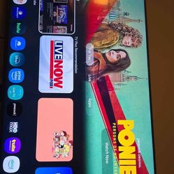 55" NEO QLED Samsung TV