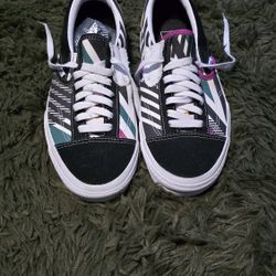 MultiColor Vans