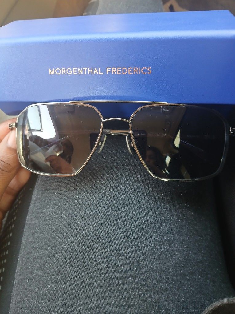 Morgenthal Frederics