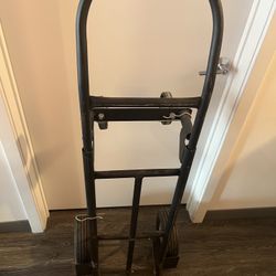 High Quality Heavy Duty Convertible Hand Truck