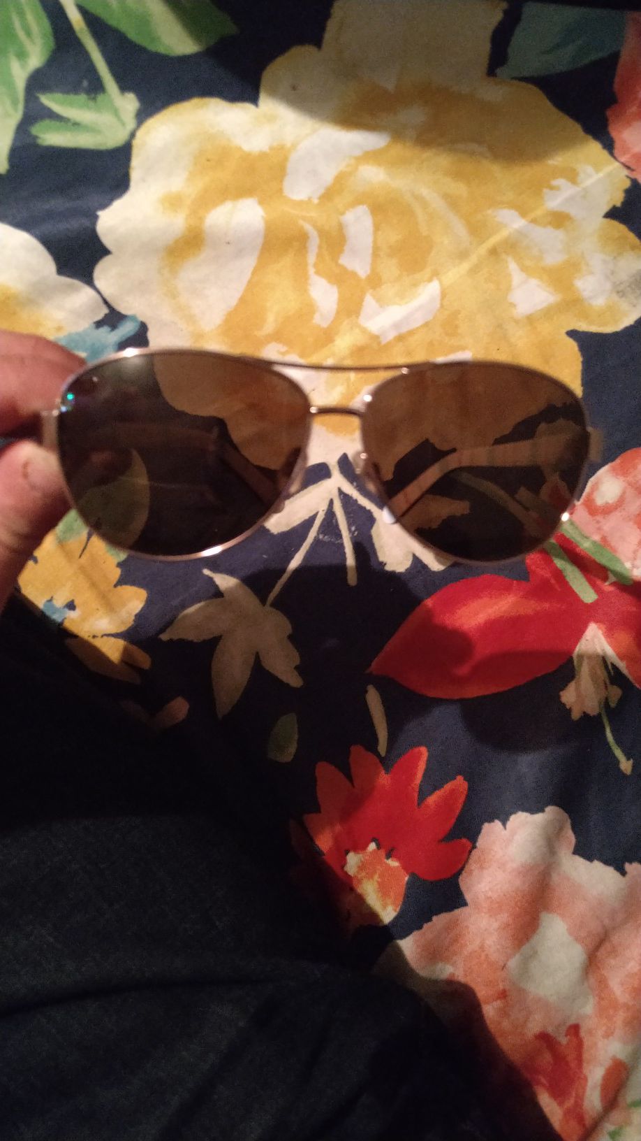 Kate Spade Aviator Sunglasses. 2/P/S