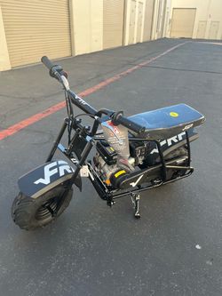 99cc 4-stroke Motorcycle For Adults And Kids, Off Road Motor Bike, Gas Powered