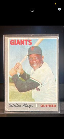 Willie Mays