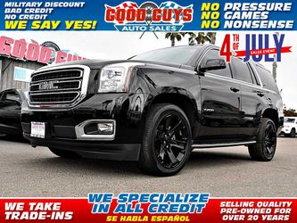 2017 GMC Yukon