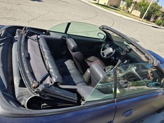 2004 Ford Mustang