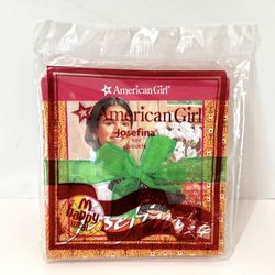 2009 American Girl “Josefina” Book #3 McDonald’s Happy Meal Premium