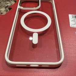 iPhone 14 Pro Max Clear Case**BRAND NEW**